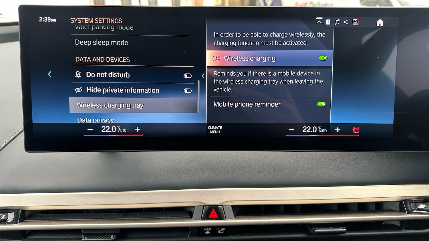 Used BMW iX 2022 for sale - 77220248: Photo 47