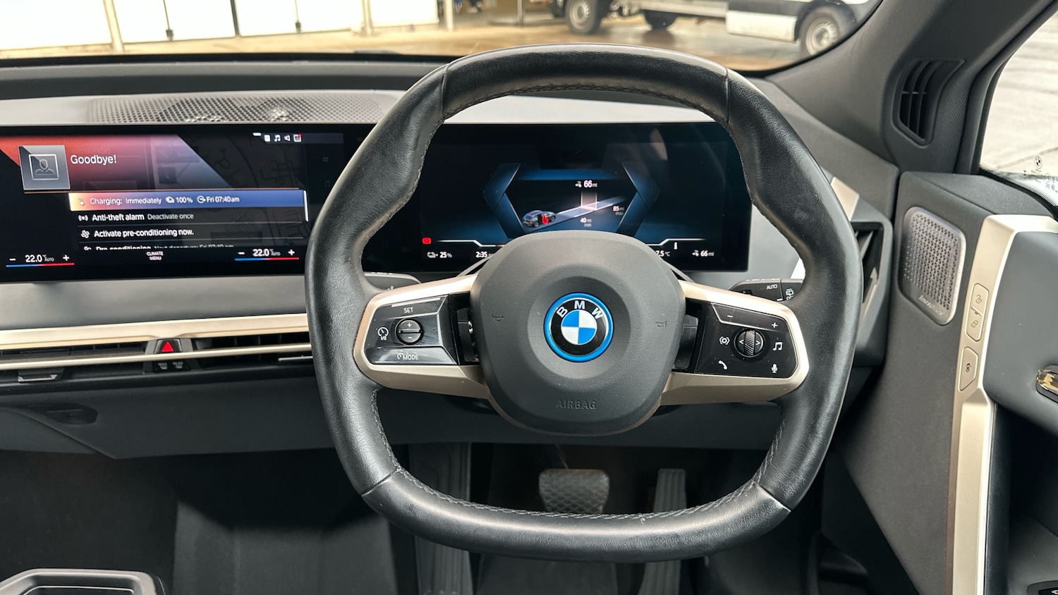 Used BMW iX 2022 for sale - 77220248: Photo 5