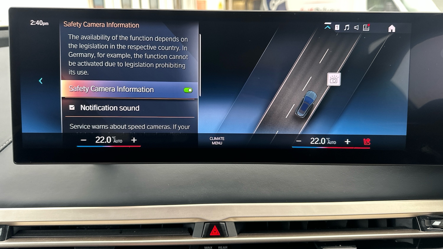 Used BMW iX 2022 for sale - 77220248: Photo 52