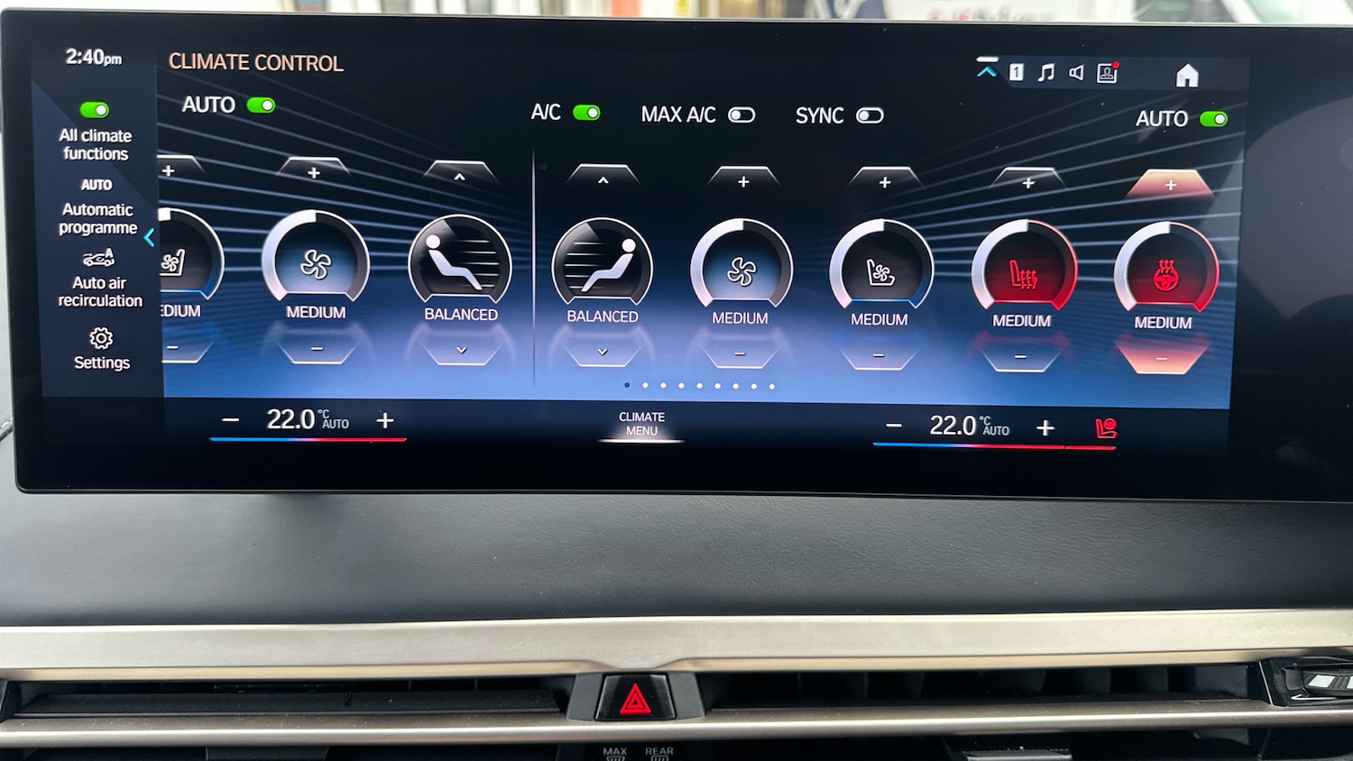 Used BMW iX 2022 for sale - 77220248: Photo 54