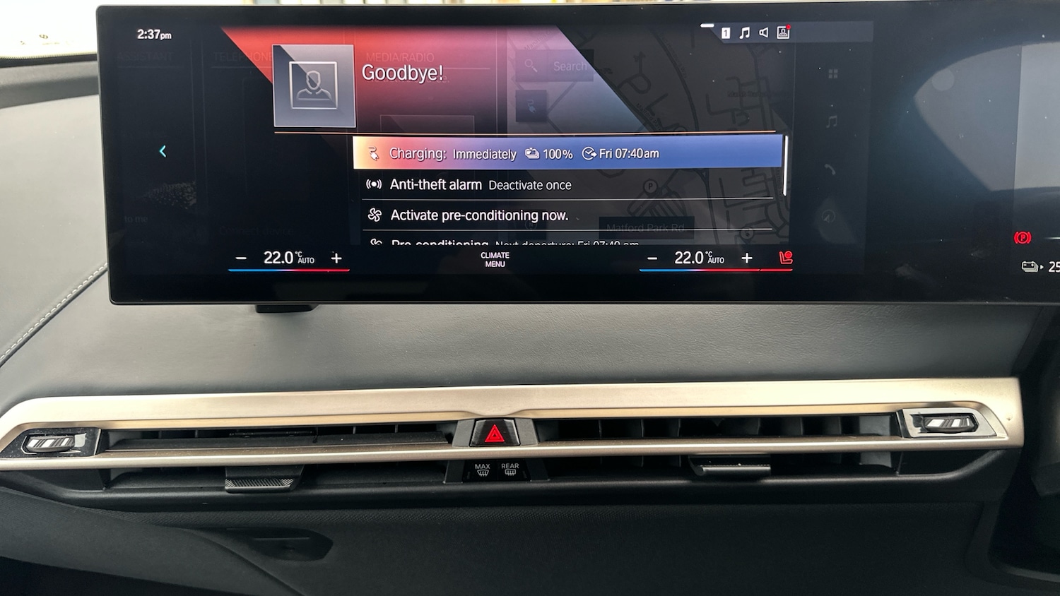 Used BMW iX 2022 for sale - 77220248: Photo 8