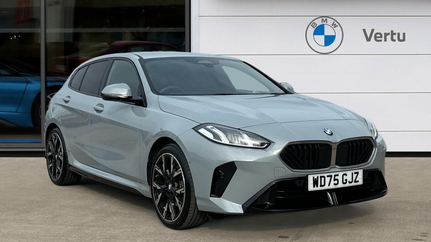 Used BMW 1 Series 2025 for sale - 77742494: Photo 1