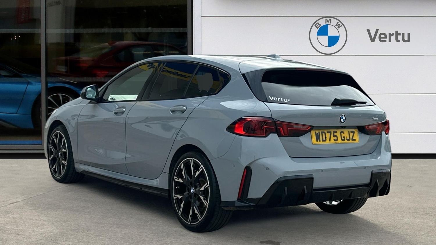 Used BMW 1 Series 2025 for sale - 77742494: Photo 2