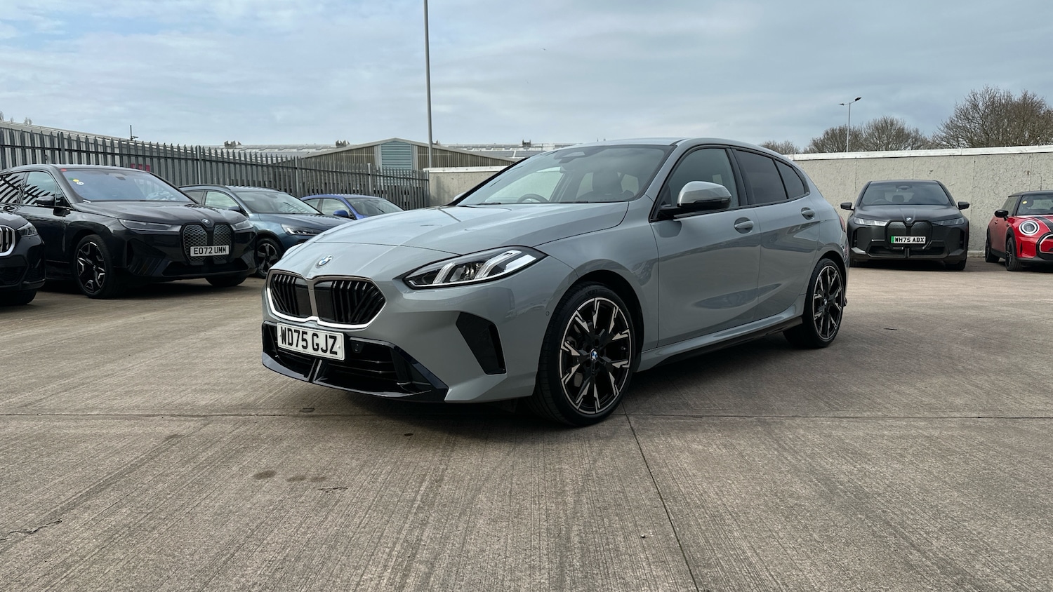 Used BMW 1 Series 2025 for sale - 77742494: Photo 24