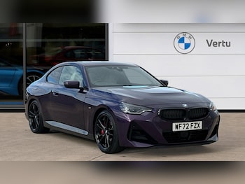 2022 (72) - 220i M Sport 2dr Step Auto Petrol Coupe