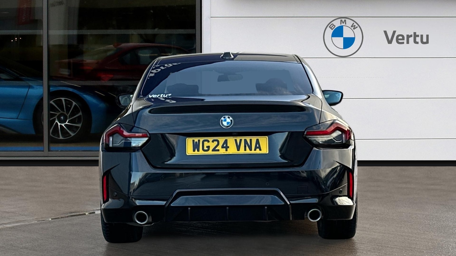 Used BMW 2 Series 2024 for sale - 77179462: Photo 15