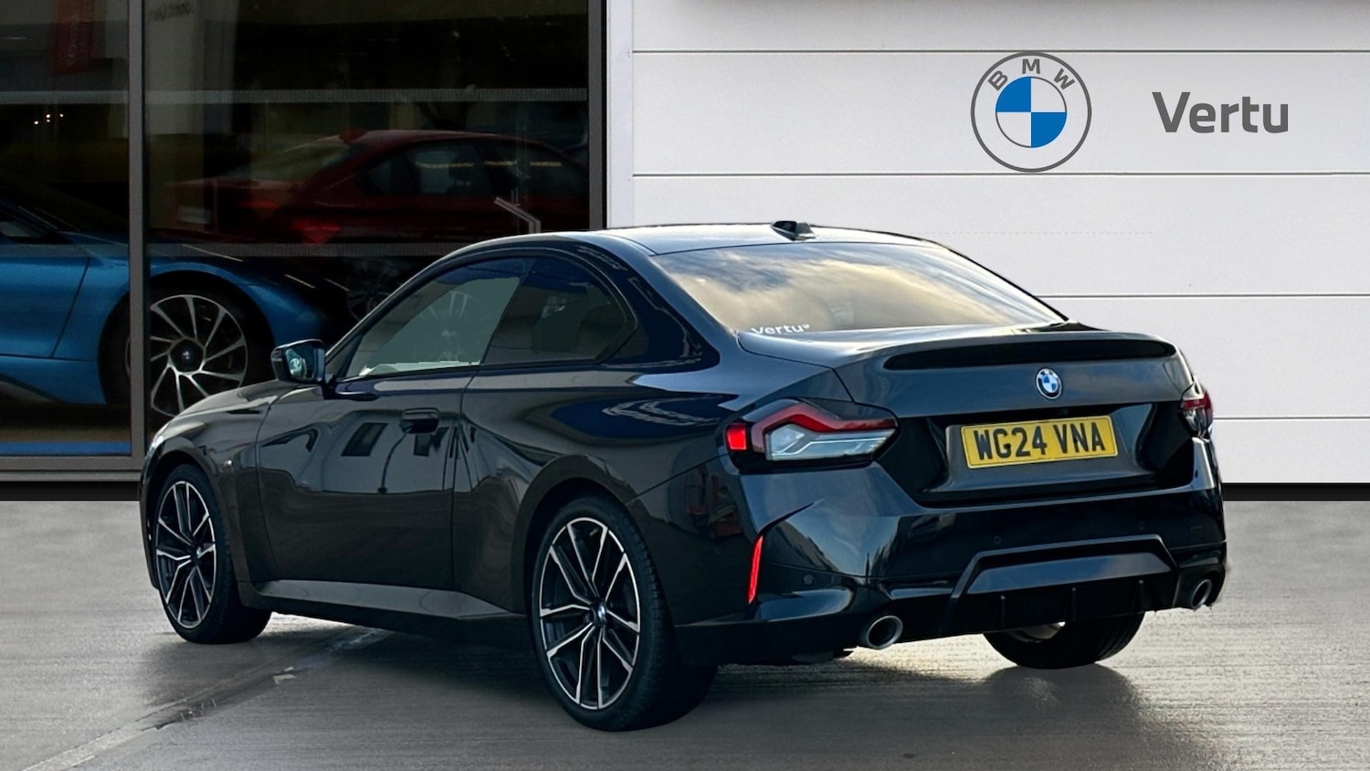 Used BMW 2 Series 2024 for sale - 77179462: Photo 2