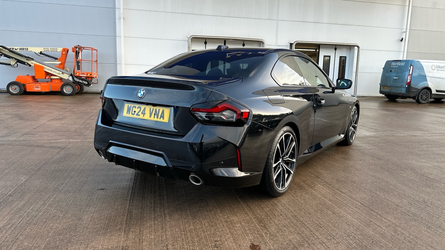 Used BMW 2 Series 2024 for sale - 77179462: Photo 24