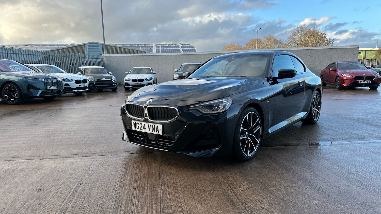 Used BMW 2 Series 2024 for sale - 77179462: Photo 25