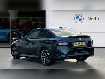 Used BMW 2 Series 2024 for sale - 77179462: Photo