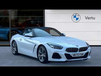 2020 (70) - sDrive 20i M Sport 2dr Auto Petrol Roadster