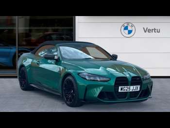 2025 (25) - xDrive 530 Competition M 2dr Step Auto [Ult Pk] Petrol Convertible
