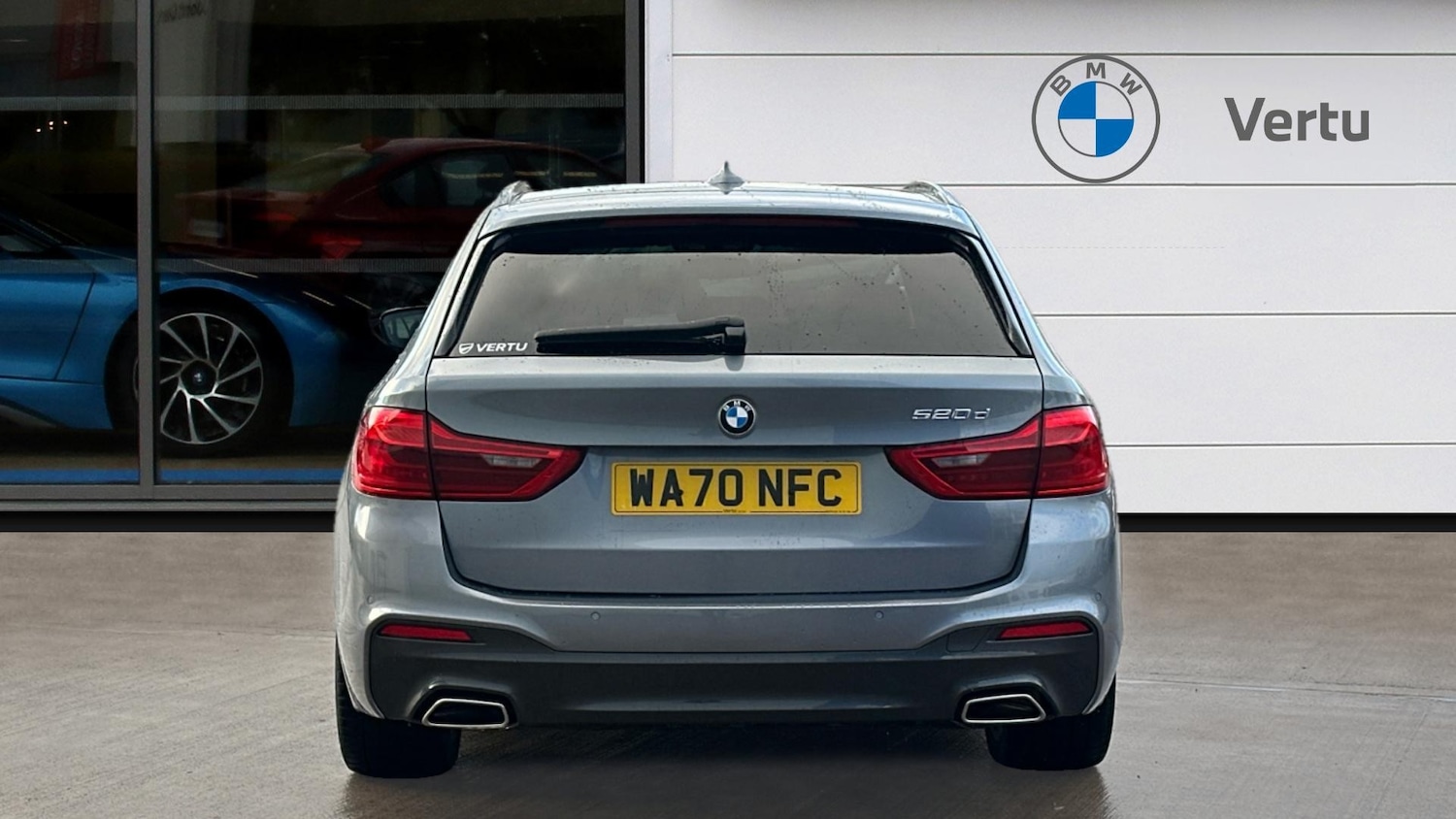 Used BMW 5 Series 2020 for sale - 76799044: Photo 15