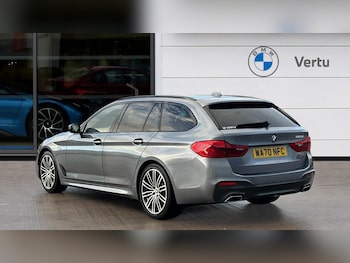 Used BMW 5 Series 2020 for sale - 76799044: Photo