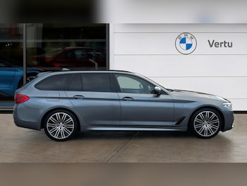 Used BMW 5 Series 2020 for sale - 76799044: Photo