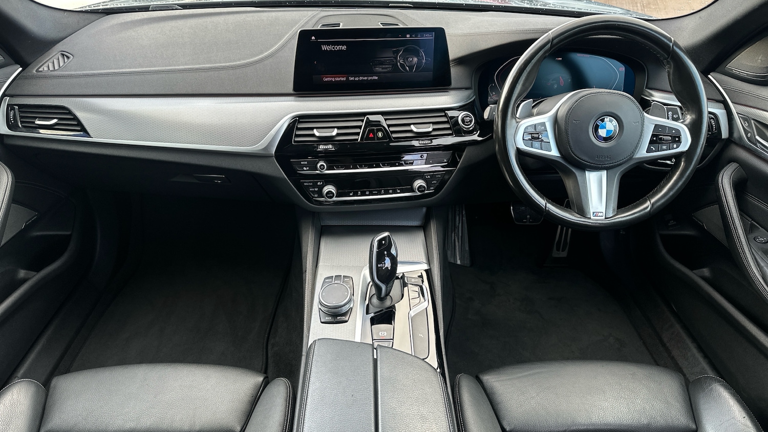 Used BMW 5 Series 2020 for sale - 76799044: Photo 4