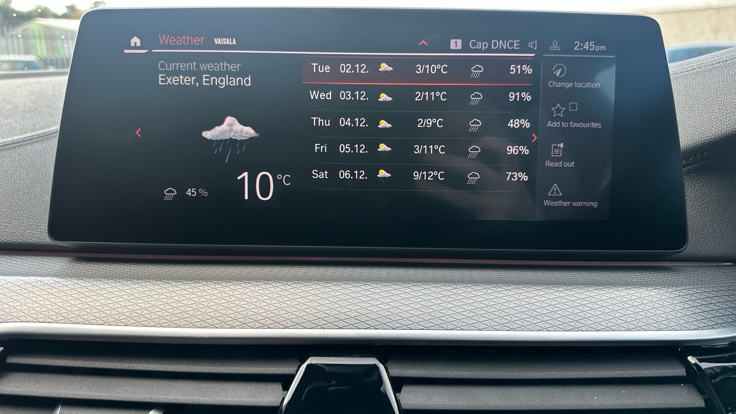 Used BMW 5 Series 2020 for sale - 76799044: Photo 44