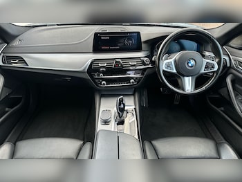 Used BMW 5 Series 2020 for sale - 76799044: Photo