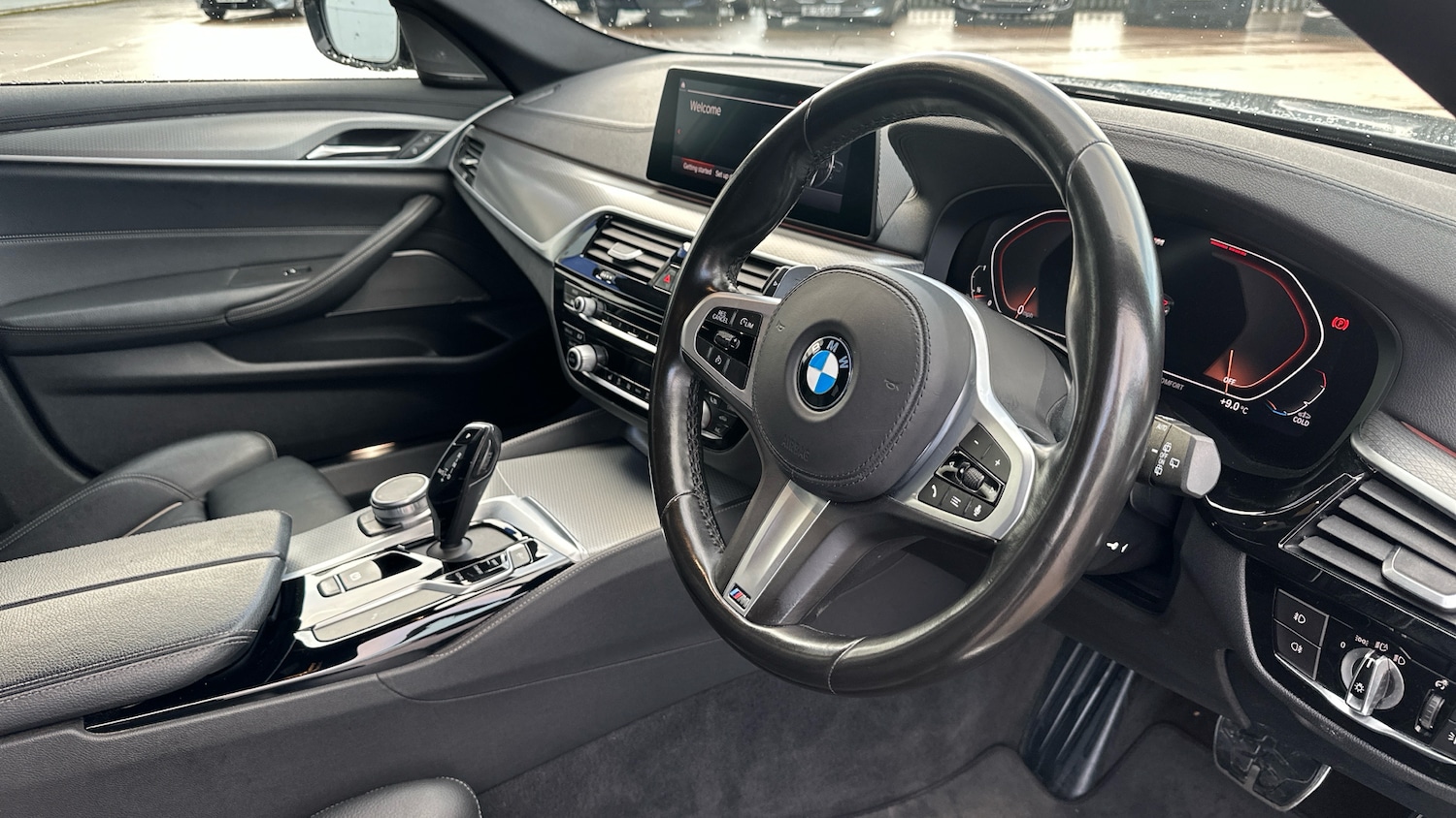 Used BMW 5 Series 2020 for sale - 76799044: Photo 6