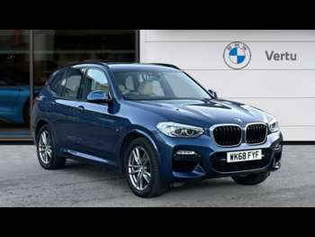 2019 (68) - xDrive20i M Sport 5dr Step Auto Petrol Estate