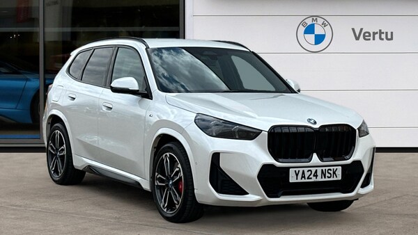 Used BMW X1 2024 for sale - 75598440: Photo 1