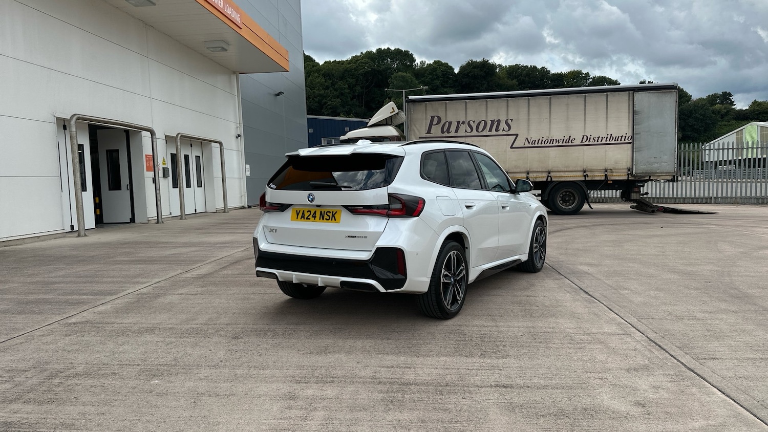 Vehicle 24
