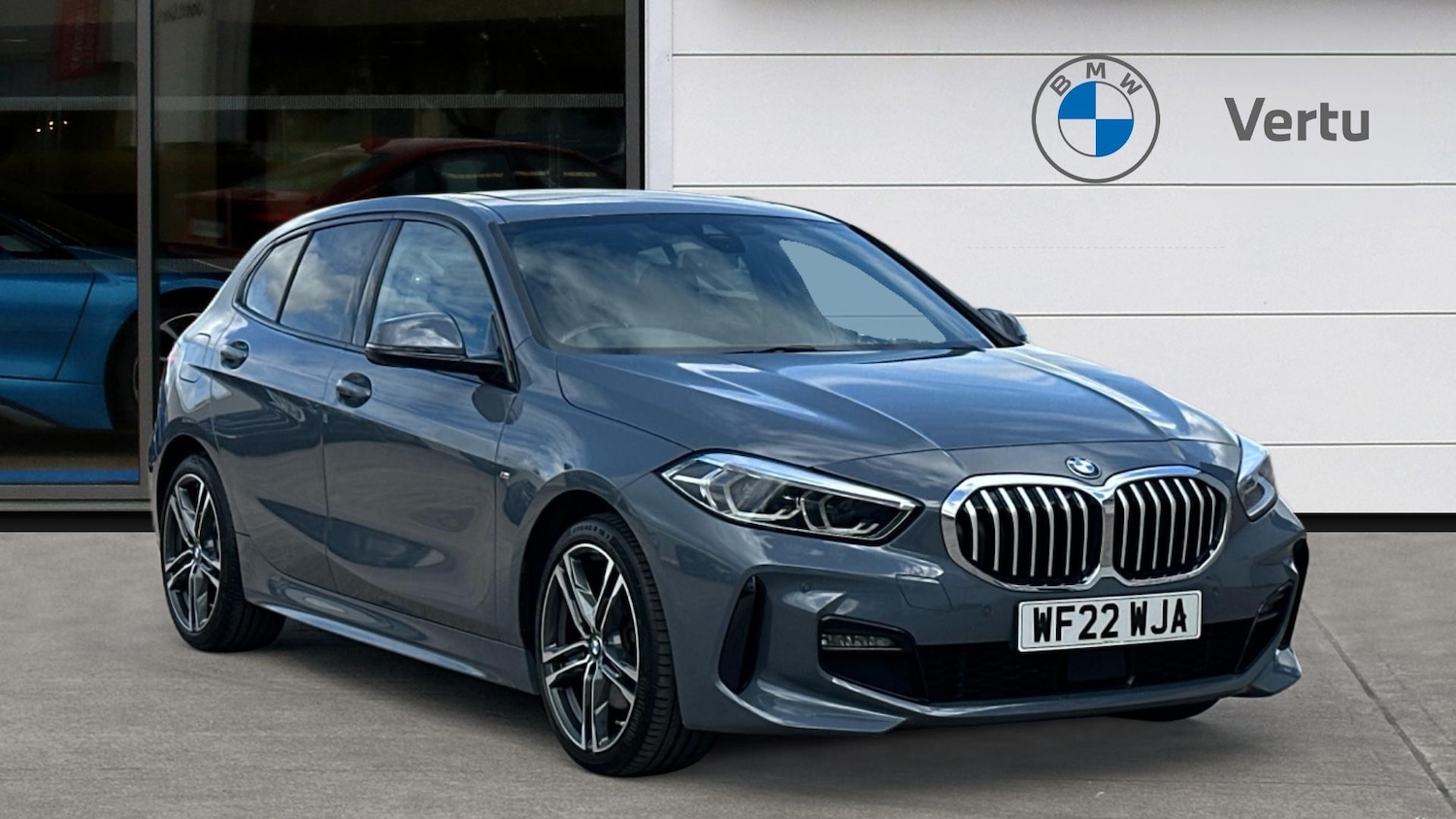 Used BMW 1 Series 2022 for sale - 78028489: Photo 1