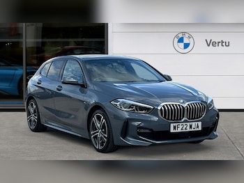 BMW 1 Series feature image