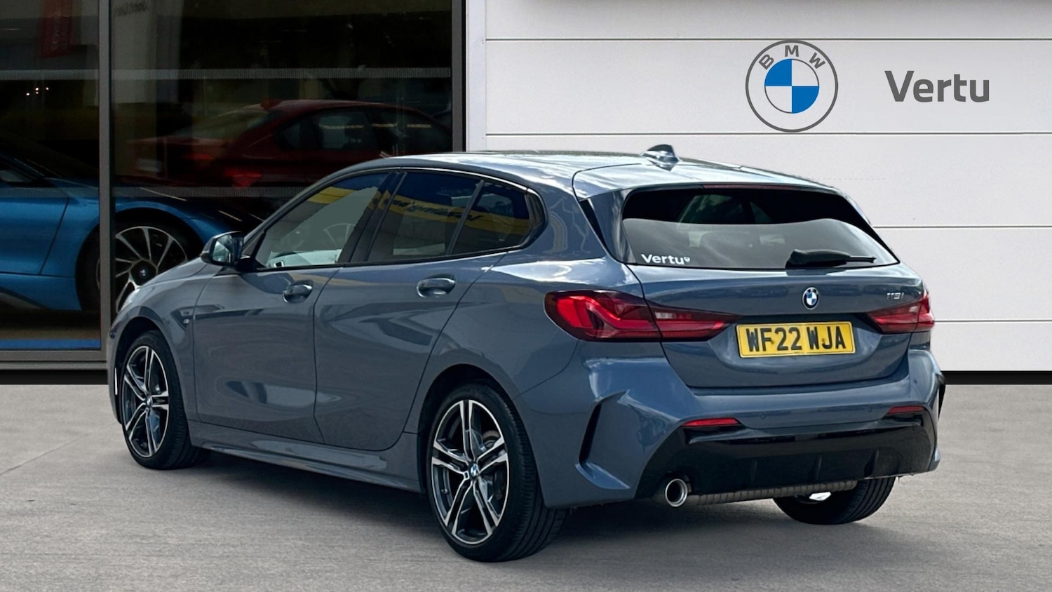 Used BMW 1 Series 2022 for sale - 78028489: Photo 2