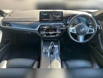 Used BMW 5 Series 2022 for sale - 78328363: Photo