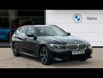 2022 (72) - 330e M Sport 5dr Step Auto Estate