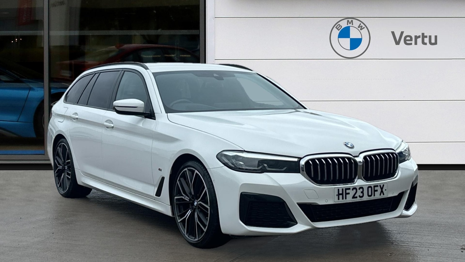 Used BMW 5 Series 2023 for sale - 76720426: Photo 1