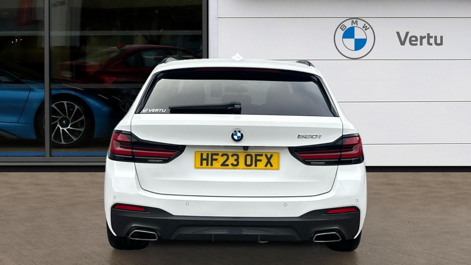 Used BMW 5 Series 2023 for sale - 76720426: Photo 15