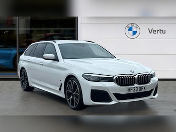 2023 (23) - 520i MHT M Sport 5dr Step Auto Petrol Estate
