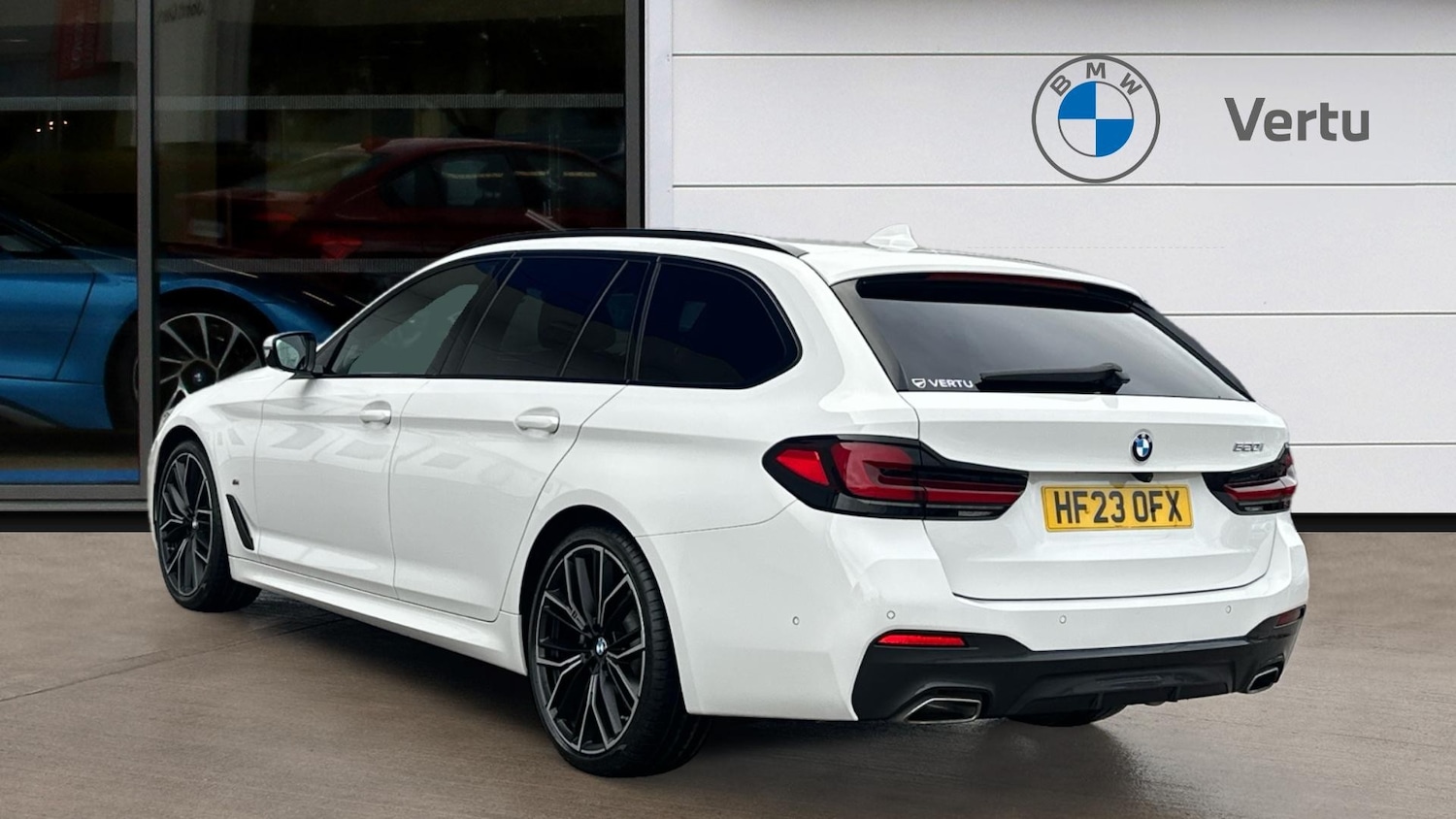 Used BMW 5 Series 2023 for sale - 76720426: Photo 2