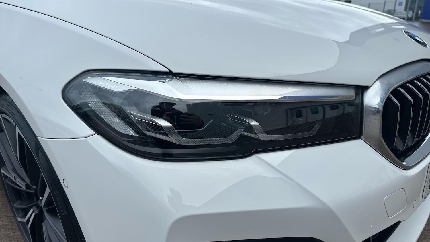 Used BMW 5 Series 2023 for sale - 76720426: Photo 23