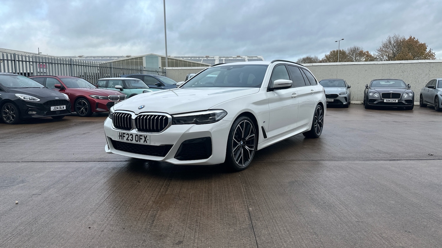 Used BMW 5 Series 2023 for sale - 76720426: Photo 24