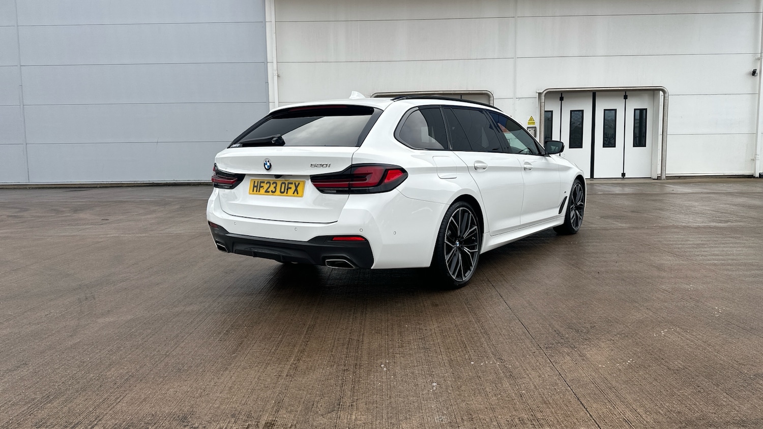 Used BMW 5 Series 2023 for sale - 76720426: Photo 25