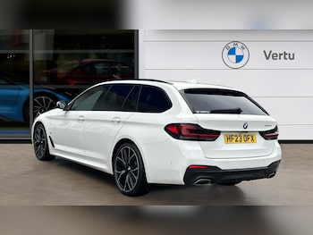 Used BMW 5 Series 2023 for sale - 76720426: Photo