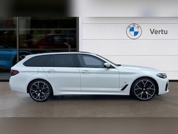 Used BMW 5 Series 2023 for sale - 76720426: Photo