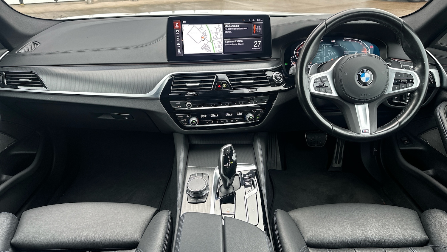 Used BMW 5 Series 2023 for sale - 76720426: Photo 4