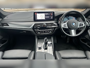 Used BMW 5 Series 2023 for sale - 76720426: Photo