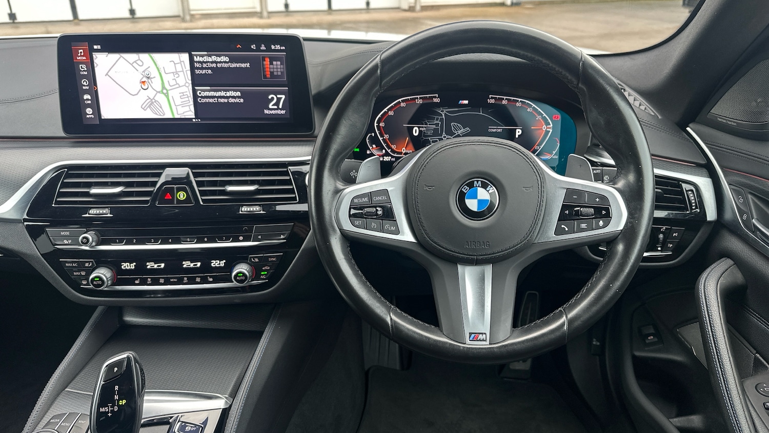 Used BMW 5 Series 2023 for sale - 76720426: Photo 5