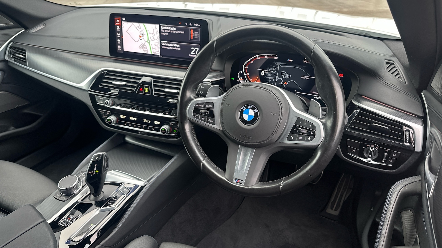 Used BMW 5 Series 2023 for sale - 76720426: Photo 6