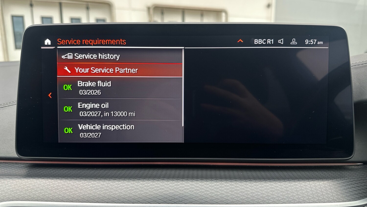 Used BMW 5 Series 2023 for sale - 76720426: Photo 64