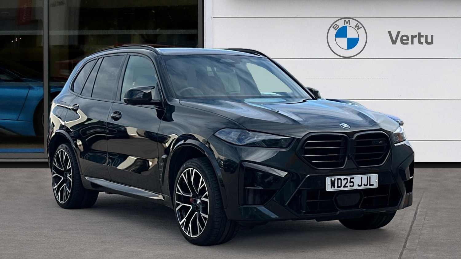 Used BMW X5 M 2025 for sale - 76863721: Photo 1