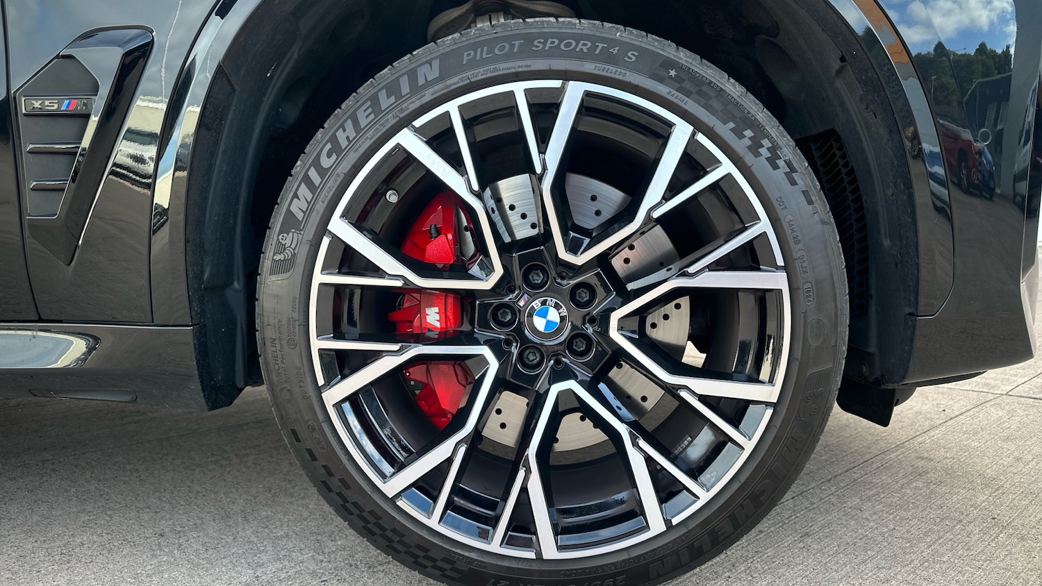 Used BMW X5 M 2025 for sale - 76863721: Photo 14