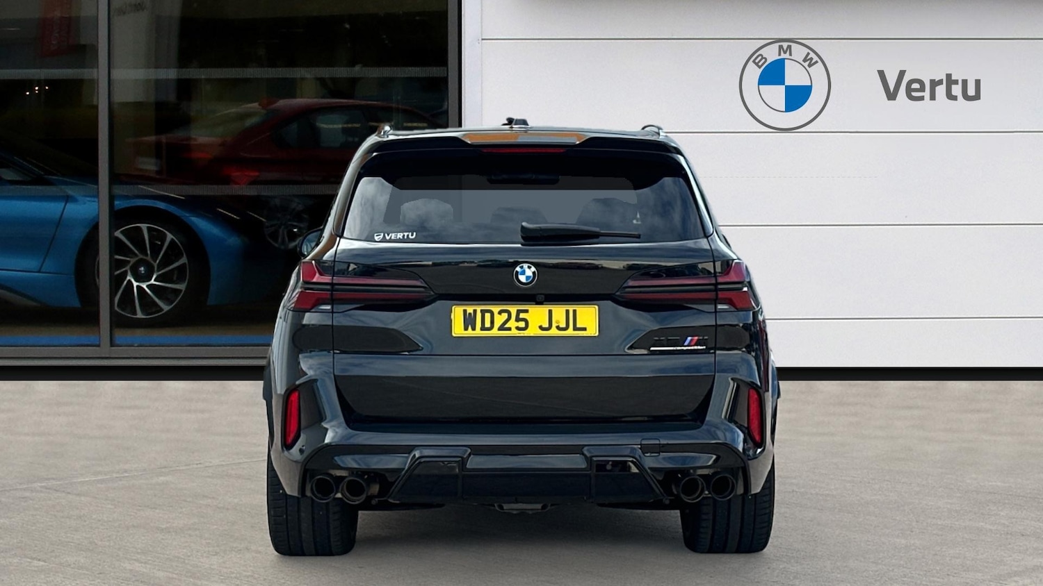 Used BMW X5 M 2025 for sale - 76863721: Photo 15