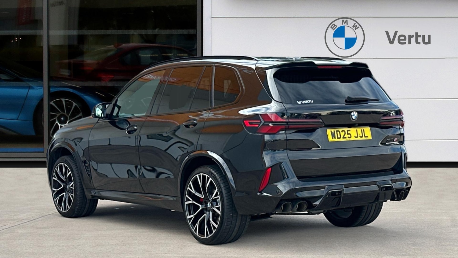 Used BMW X5 M 2025 for sale - 76863721: Photo 2