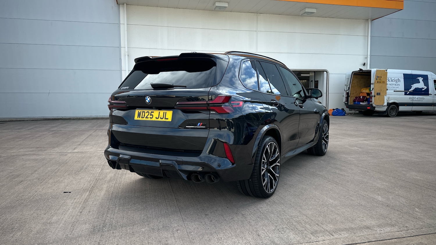 Used BMW X5 M 2025 for sale - 76863721: Photo 24